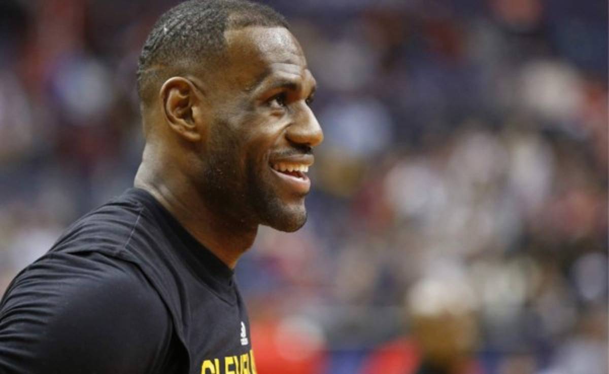 El multimillonario contrato de LeBron James con Nike