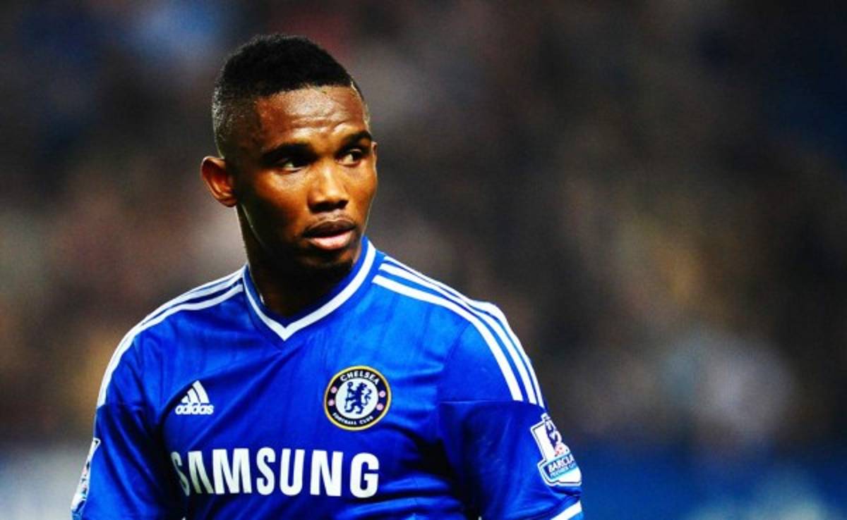 Eto'o suena como sustituto de Suárez en el Liverpool, según 'The Guardian'