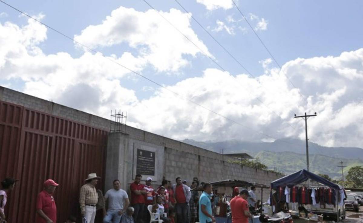 Clima despejado en Tocoa para Real Sociedad-Motagua