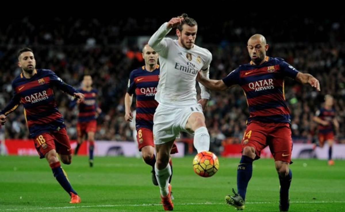 Real Madrid y Barcelona presentan números rojos en cuanto a fichajes