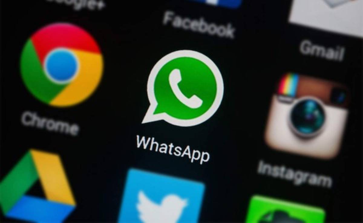 WhatsApp registra problemas a nivel mundial en Fin de Año