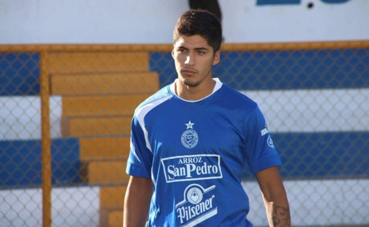 Hermano menor de Luis Suárez se probará en el fútbol salvadoreño