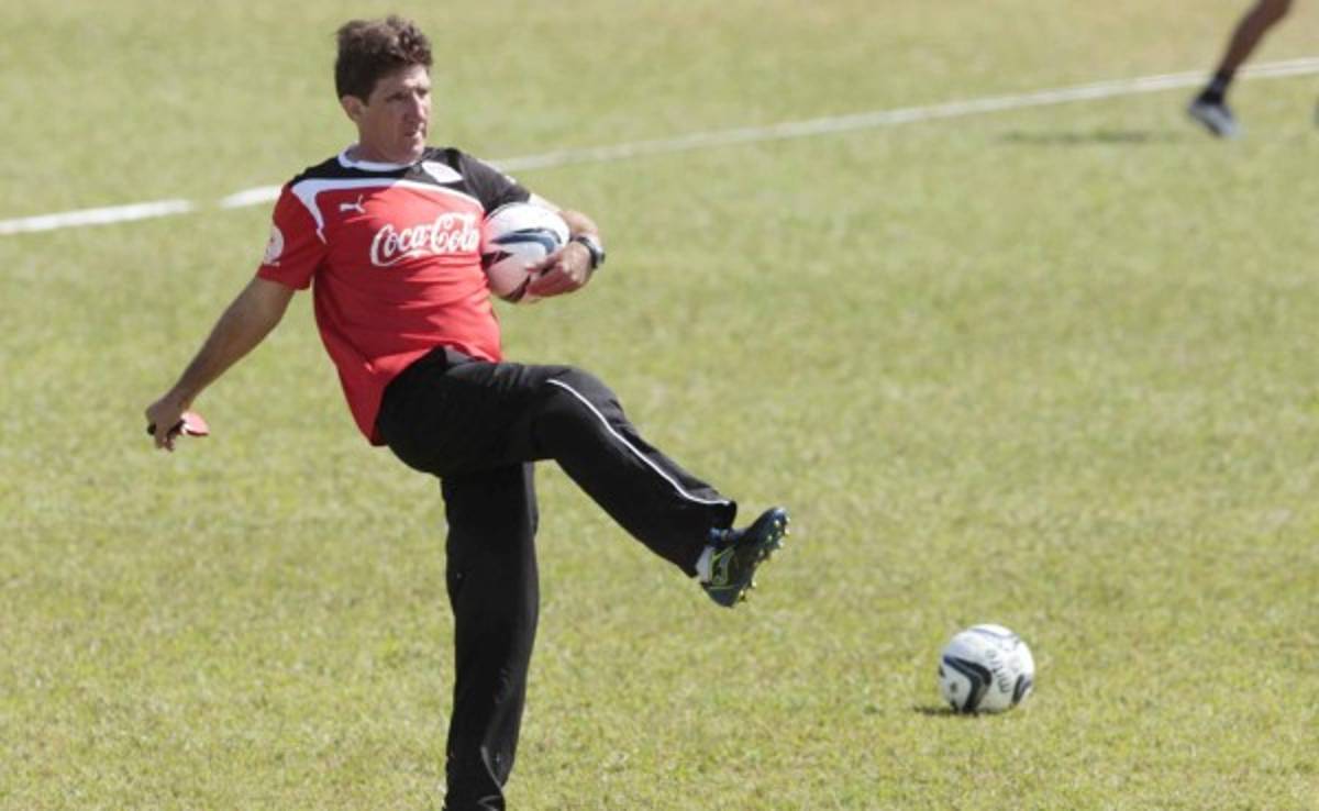 Vargas: 'Honduras Progreso tiene mucha velocidad con León y Cardona'