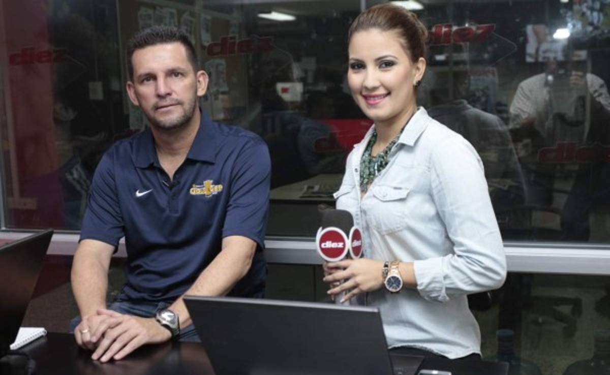 Videochat con el entrenador de Real España