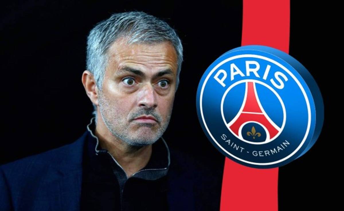 El PSG negocia el fichaje de Mourinho, según la prensa inglesa  
