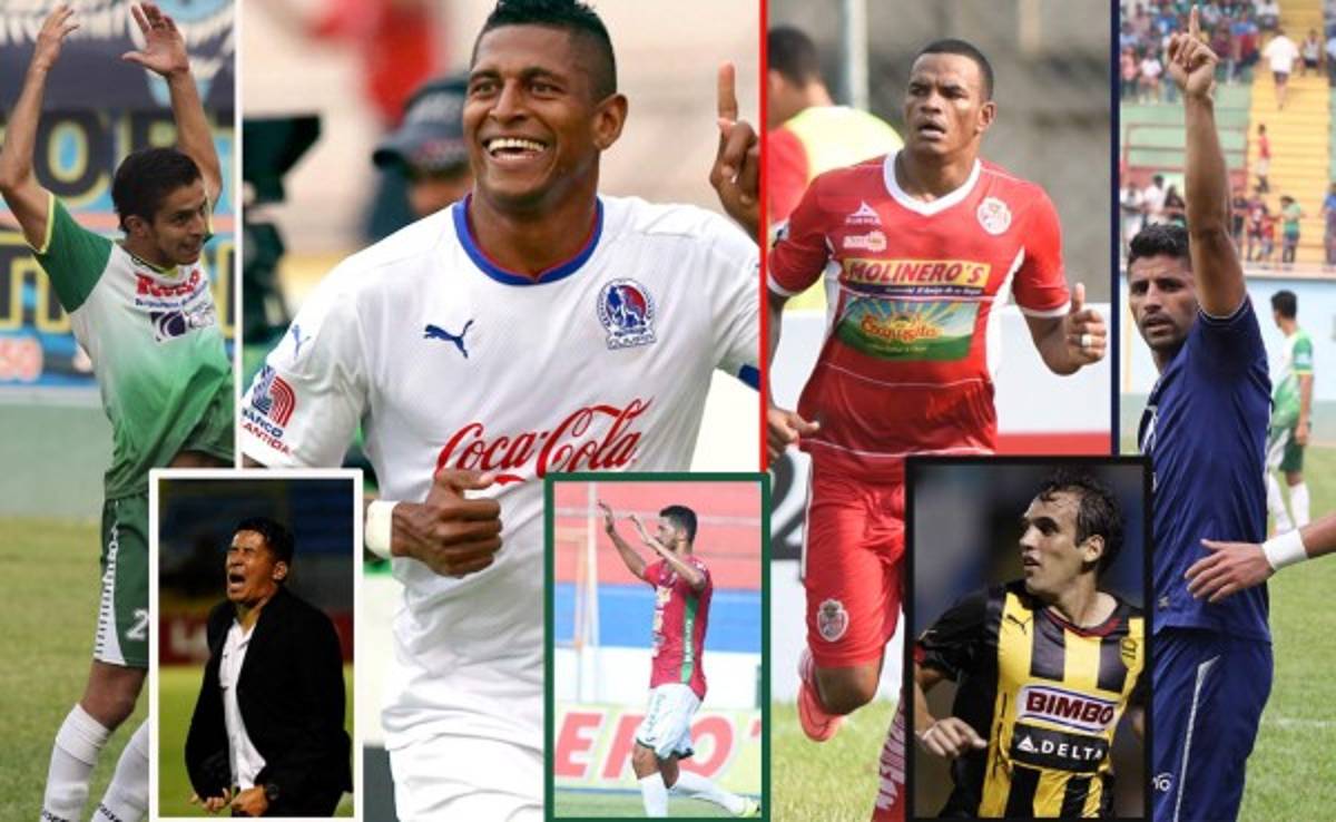 La calculadora del Clausura 2016 de Honduras rumbo a la liguilla