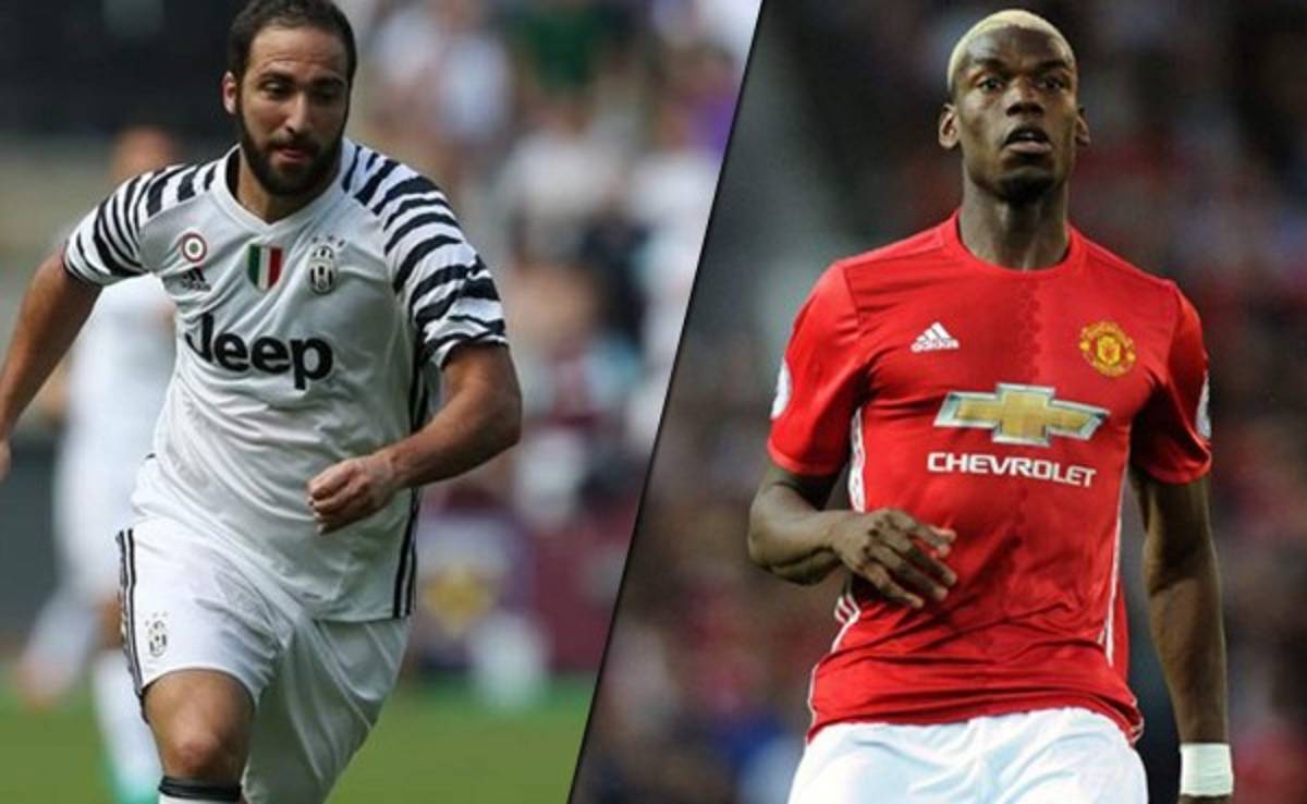 Hernán Crespo: 'Higuaín vale más que Pogba'