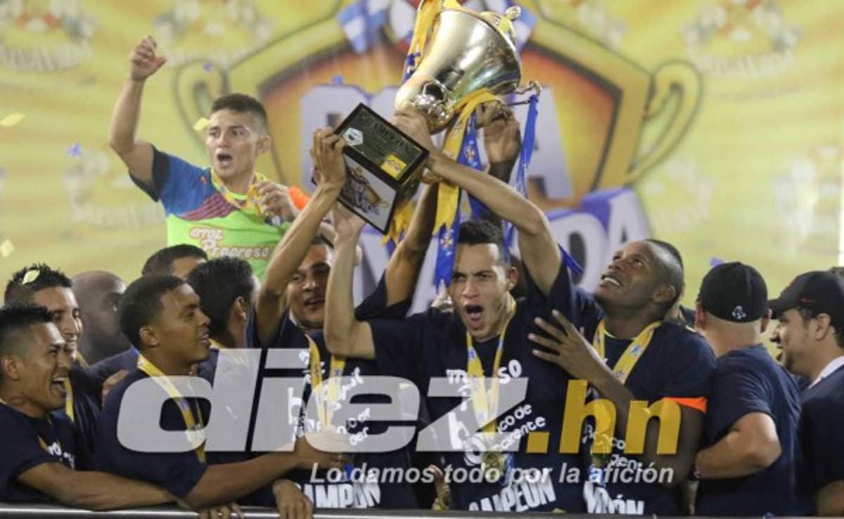 Estas son las postales inolvidables de una noche heroica para el Honduras Progreso