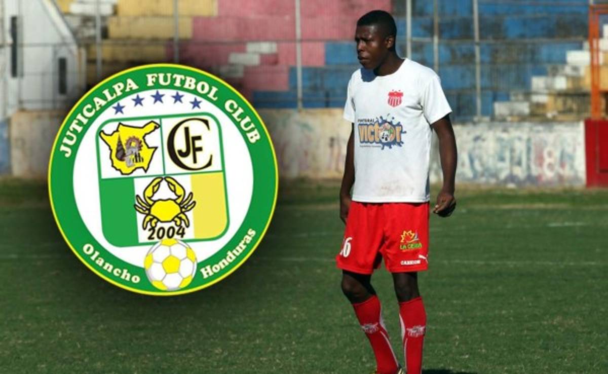 Juticalpa FC ha fichado por un año a Secundino Martínez