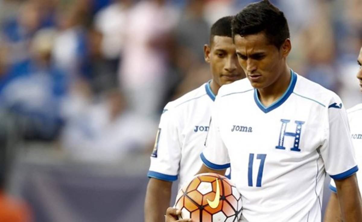 Cronología sobre el caso Andy Najar que ha causado dolores de cabeza en Honduras