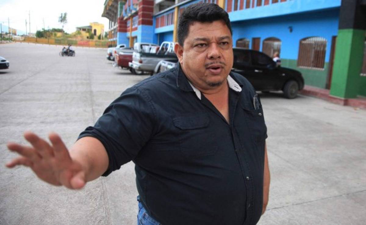 Presidente del Juticalpa: 'Le pido disculpas a la Comisión de Arbitraje'