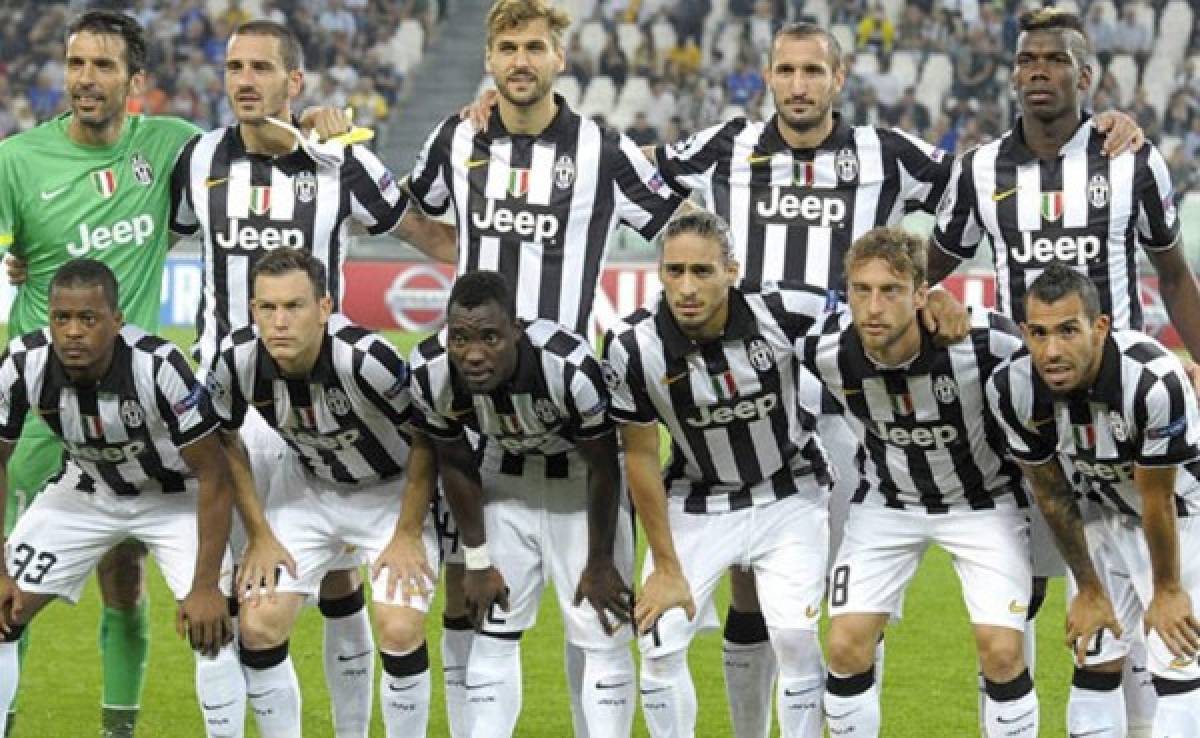 La Juventus enfrentará su mayor reto en cuatro temporadas
