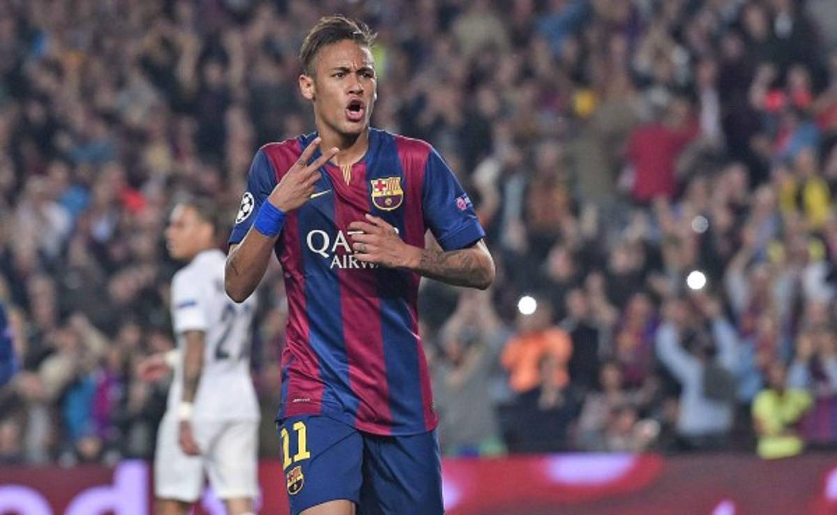 Neymar: 'Estamos en un gran momento'
