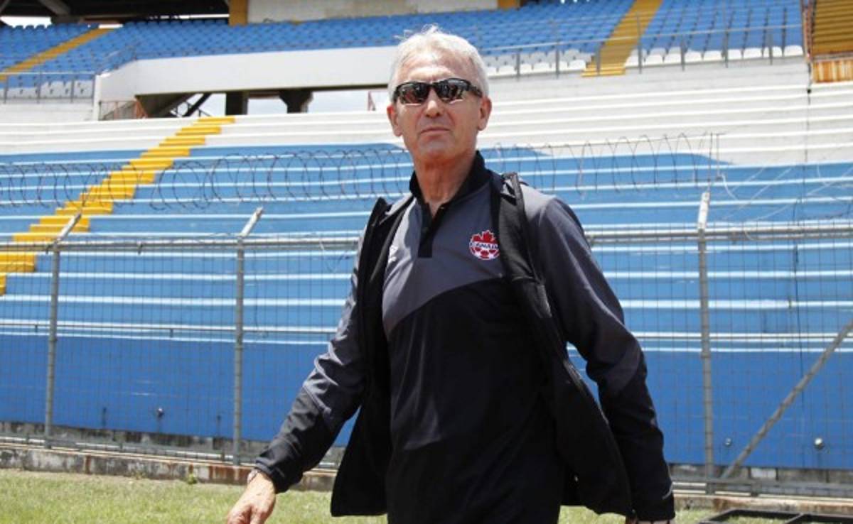 Benito Floro sobre el tridente: 'Esos chicos son majos y lo hacen bien'