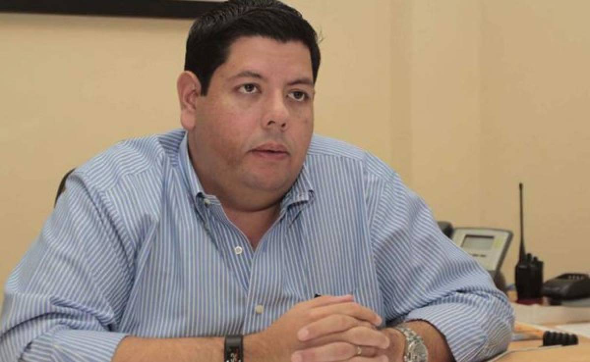 Motagua mantiene a Julio Gutiérrez como miembro del Comité Ejecutivo