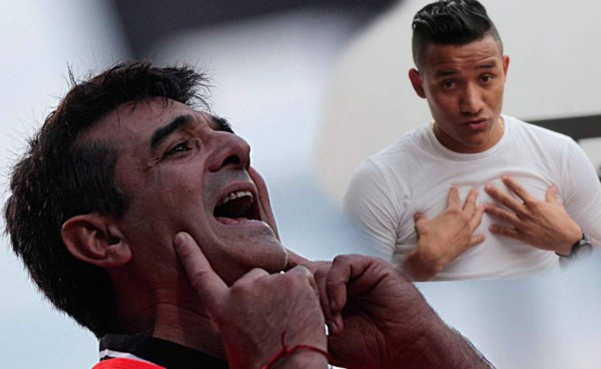 Diego Vázquez y su polémica indirecta por el caso de Luis Garrido