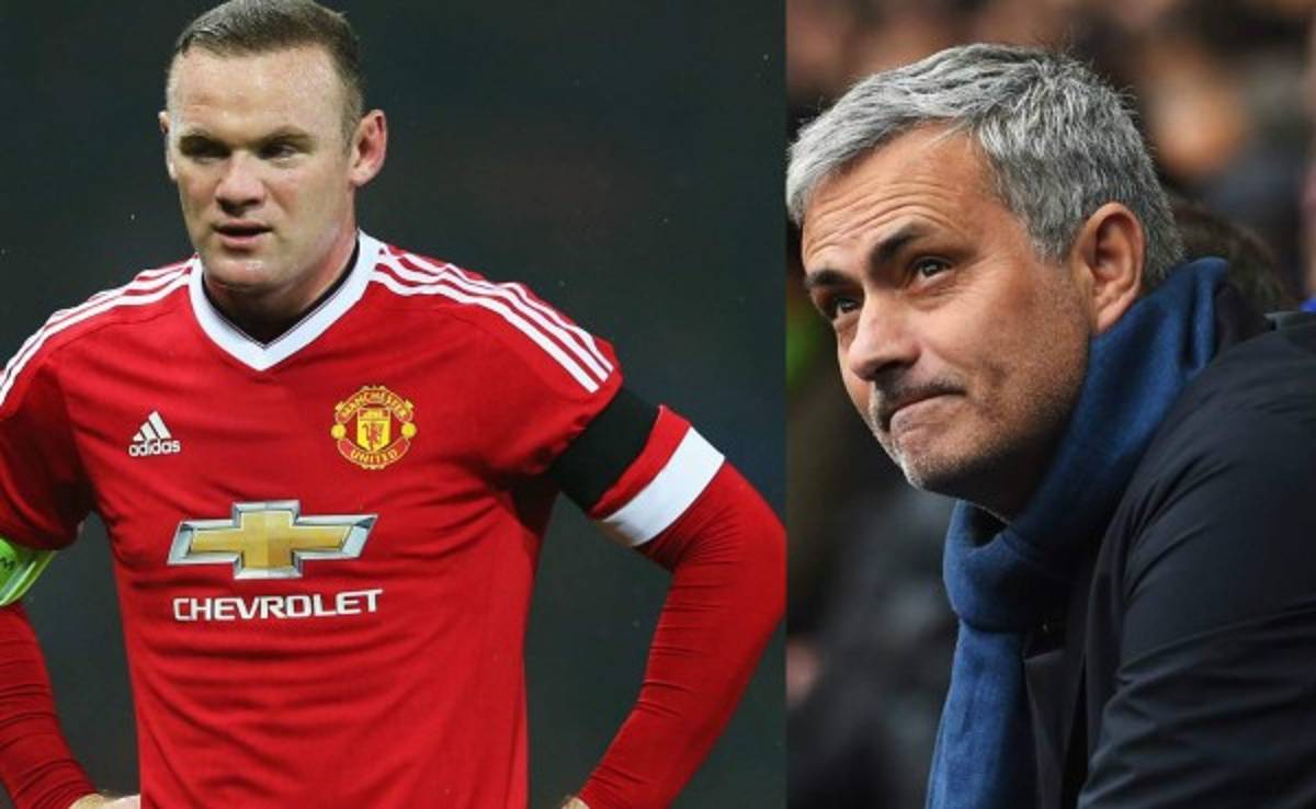 Wayne Rooney, la próxima víctima de José Mourinho