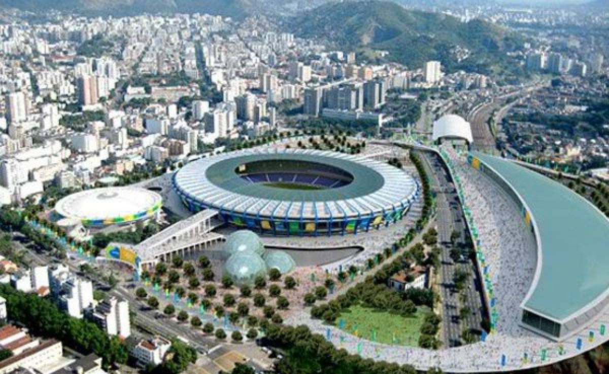 Brasil se prepara contra posibles amenazas terroristas en Olimpiadas