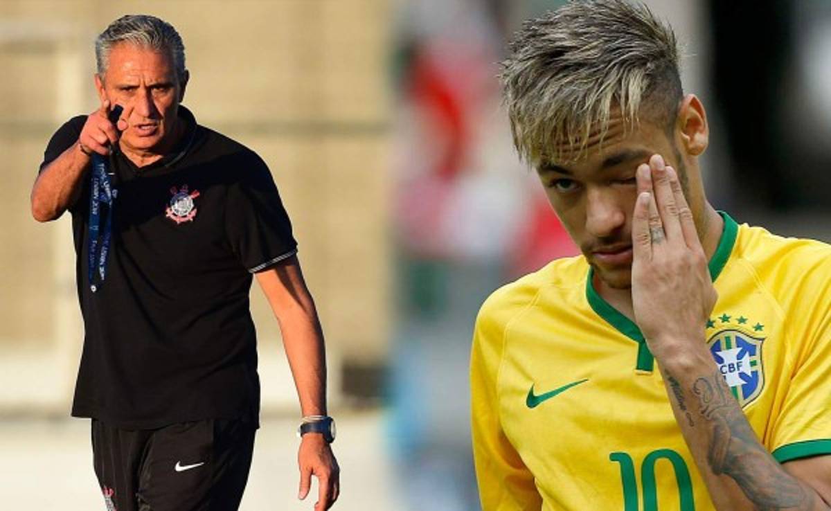 Nuevo técnico de Brasil sobre Neymar en 2012: 'Es un mal ejemplo para un niño'