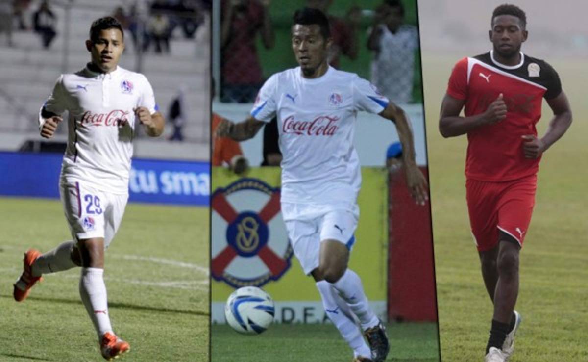 Olimpia enfrentará al Real Sociedad con tres bajas