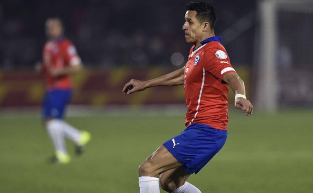 Alexis Sánchez: 'Me cosieron a patadas, pero demostramos que tenemos garra'