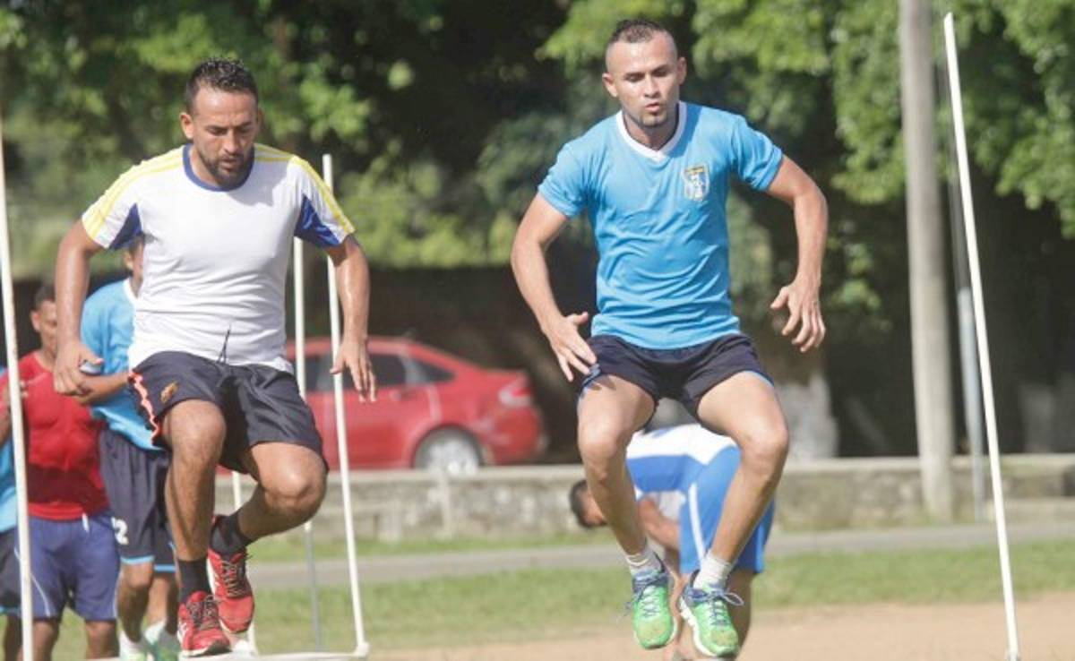 Abidán Solís se podría quedar en el Honduras Progreso