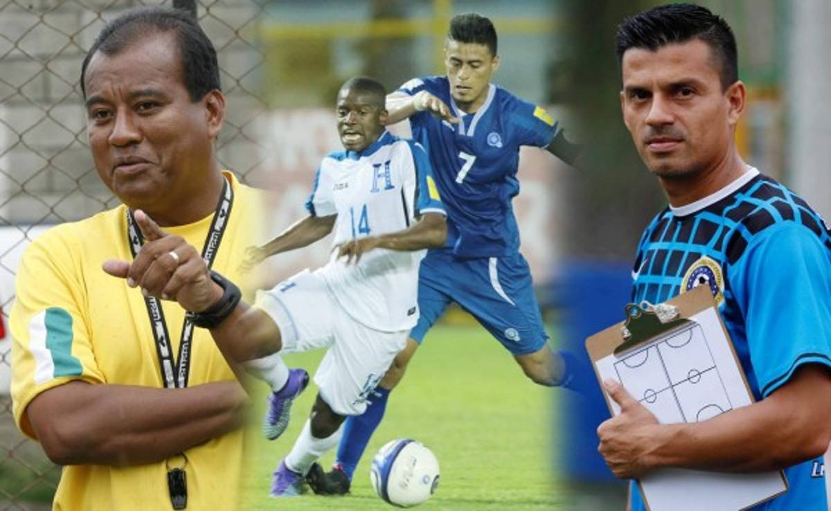 Técnicos catrachos confían que se logran 4 de 6 puntos ante El Salvador
