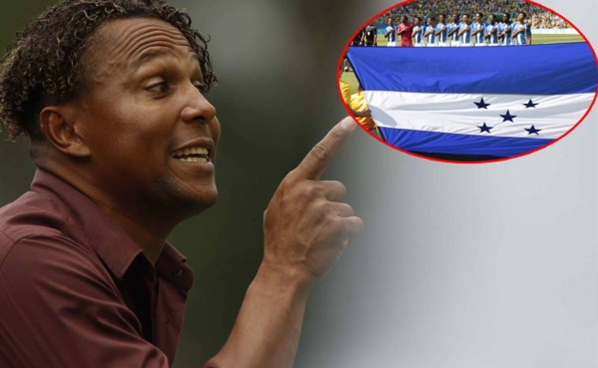 Motivador mensaje de Carlos Pavón a los Sub-23 de Honduras previo al juego ante Nigeria