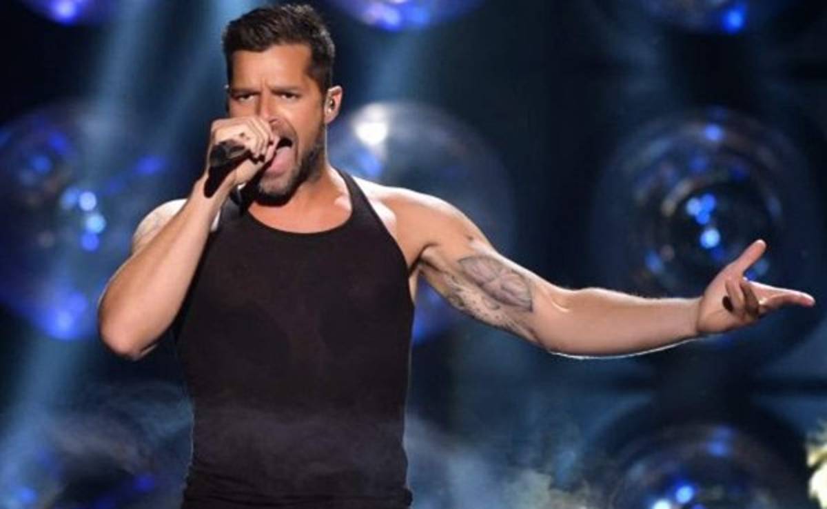 Ricky Martin cantará en apertura de los Juegos de Veracruz 2014