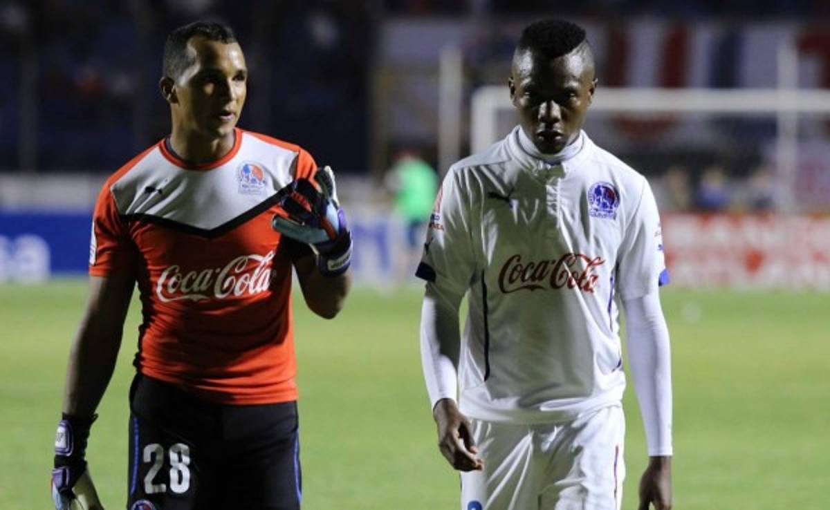 Olimpia, con registro en contra al empatar primer juego de 'semis' ante Motagua