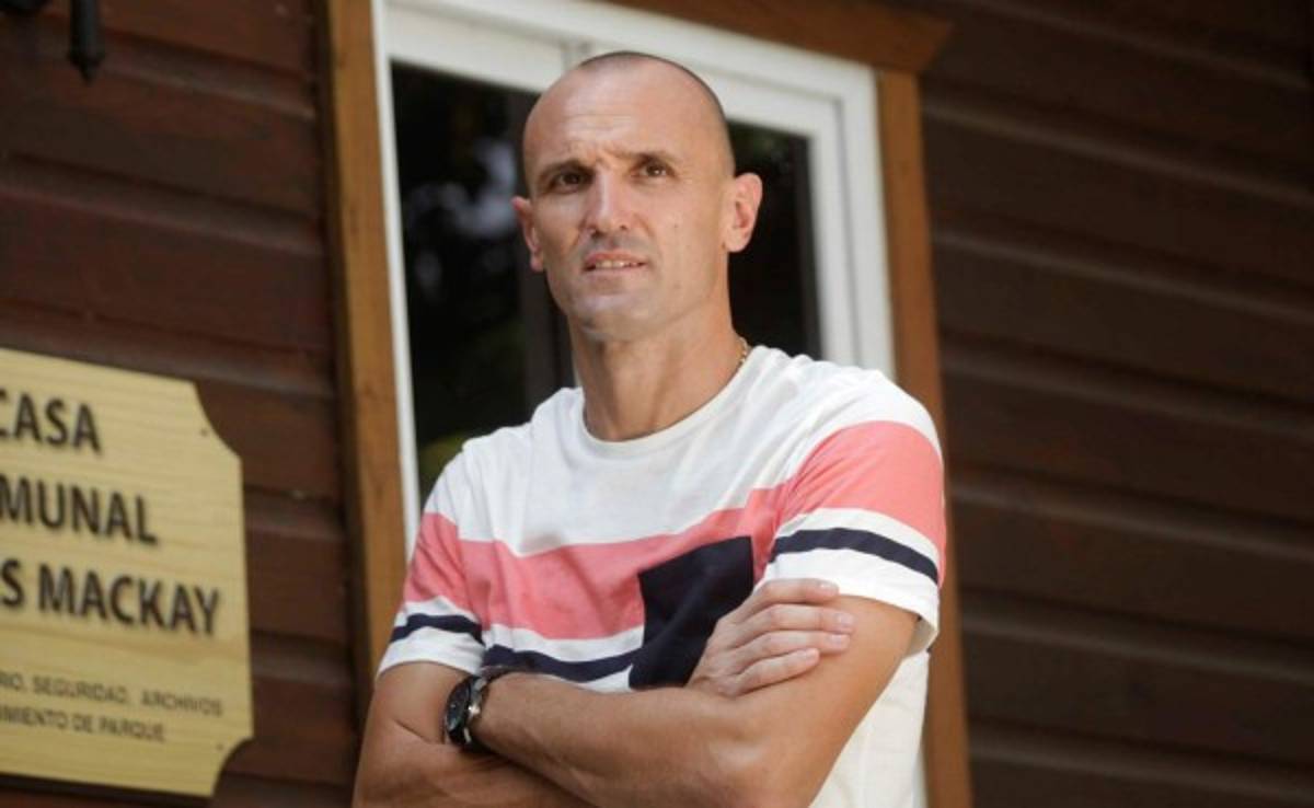 'Palomo' Rodríguez: 'Pasaron cinco años y yo me morí por este club