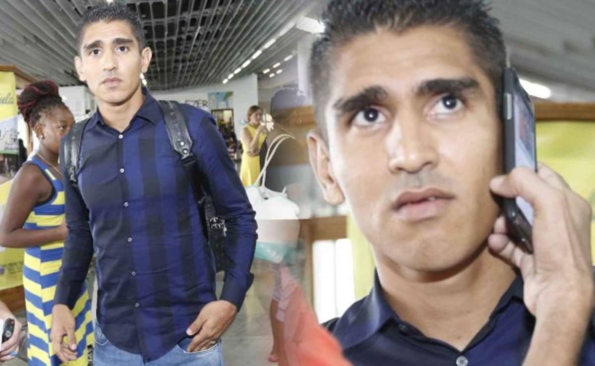 Jorge Claros: 'El margen de error aquí es cero, nos jugamos todo'