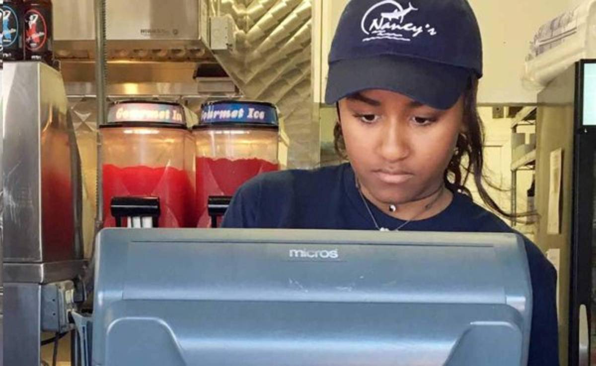 RESUMEN DE NOTICIAS: Hija de Obama es mesera en una isla de EUA