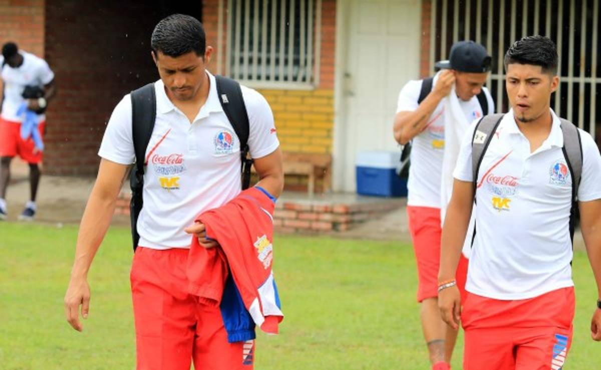 Llamado de atención en el Olimpia por los malos resultados