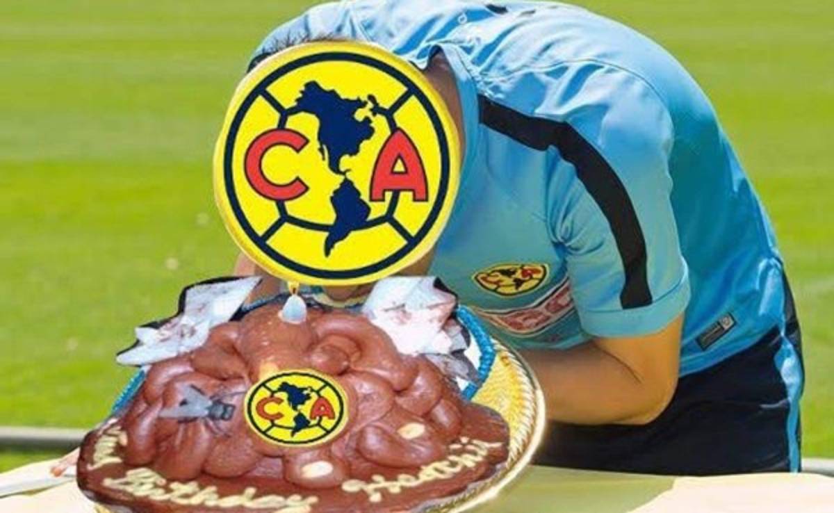 MEMES: Así se burlan del 99 aniversario del América de México