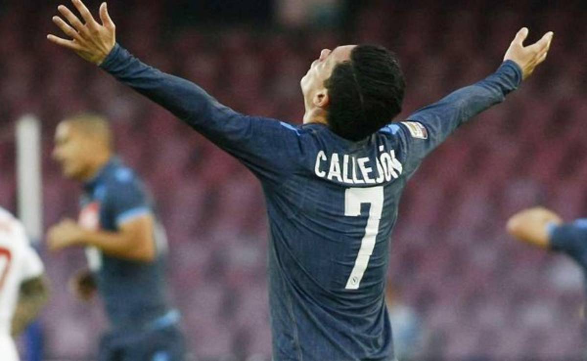 Callejón fue llamado por primera vez a la selección absoluta de España