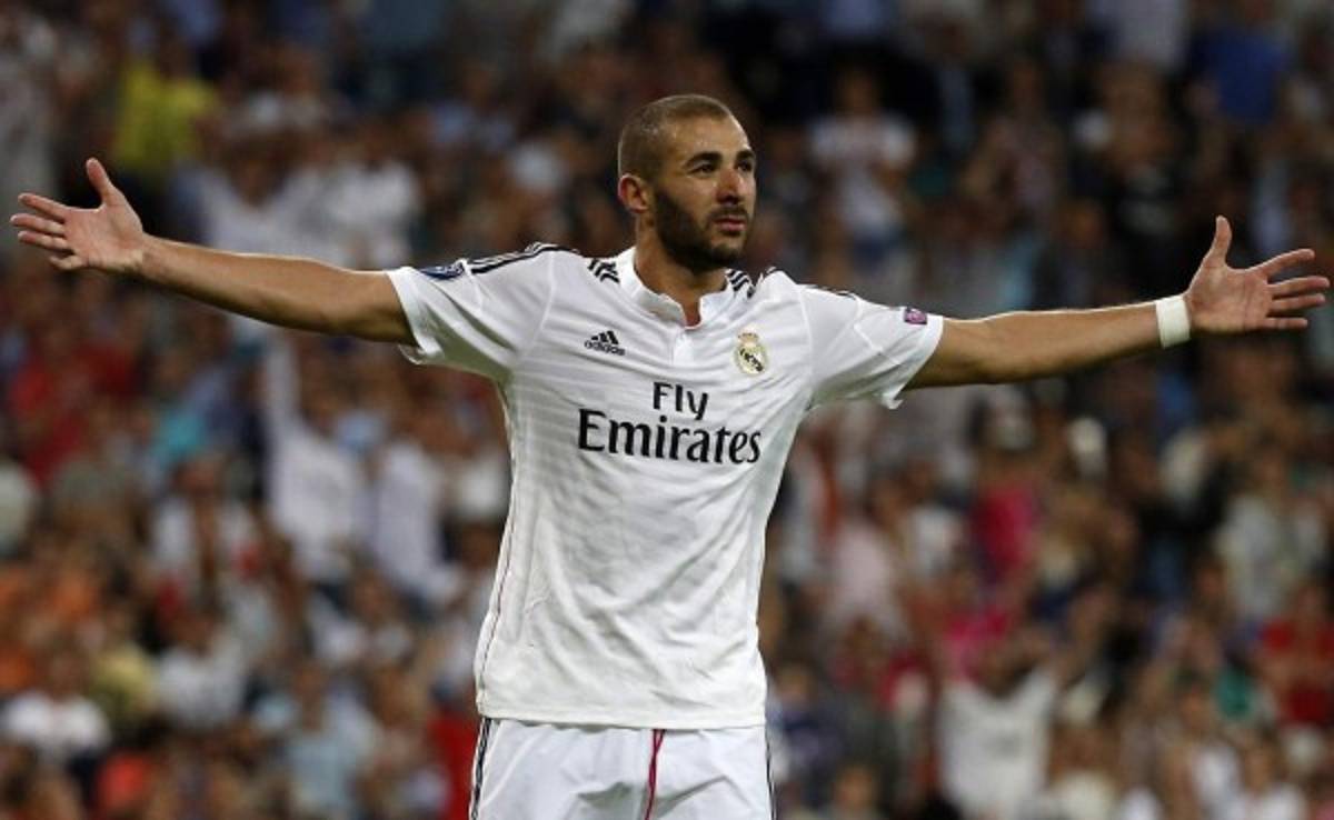 Benzema se pierde el último partido de Liga por una rotura fibrilar