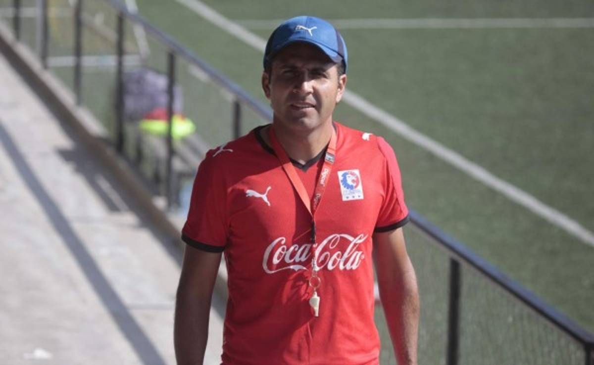 Nerlin Membreño: 'Honduras Progreso es un equipo atrevido, con ganas'