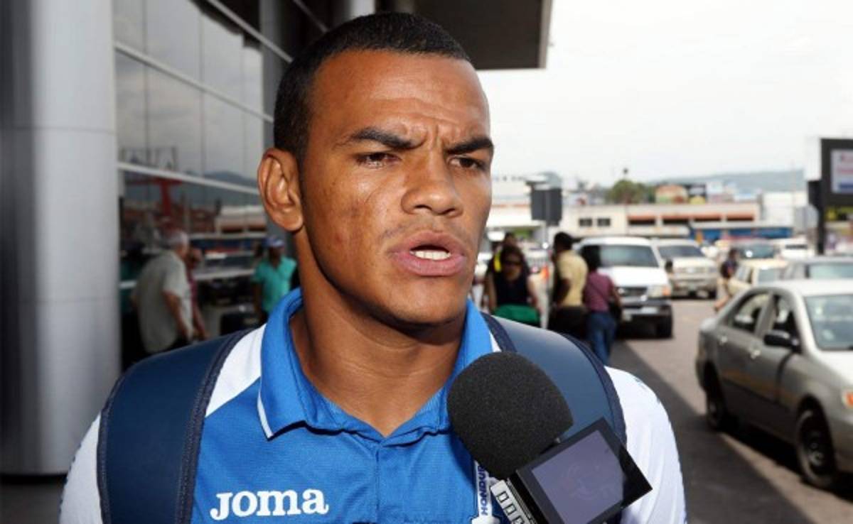 Rony Martínez: 'Hasta ahora no tengo ofertas de otros clubes'