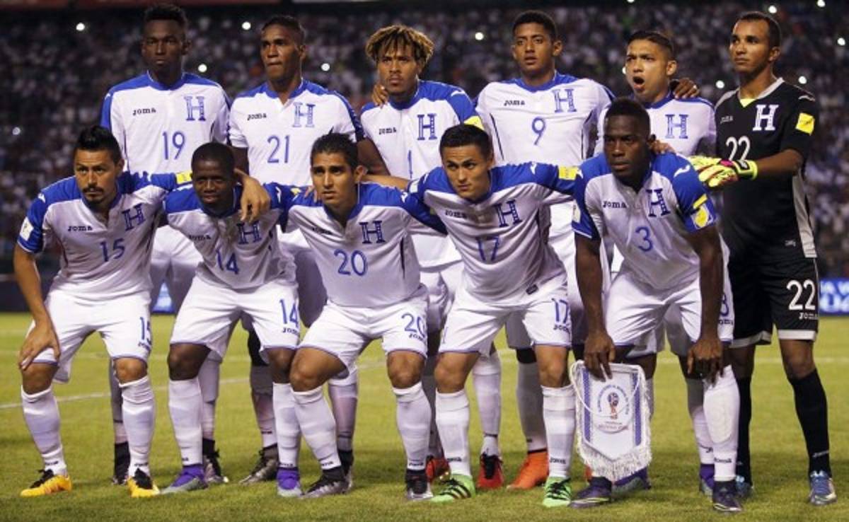 Concacaf define el Hexagonal Final rumbo a Rusia 2018