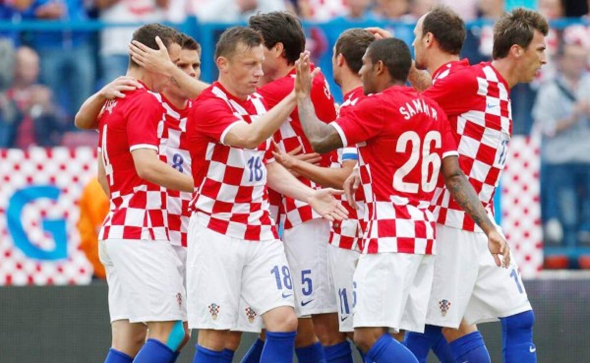 VIDEO: Croacia triunfa en amistoso ante una débil Mali