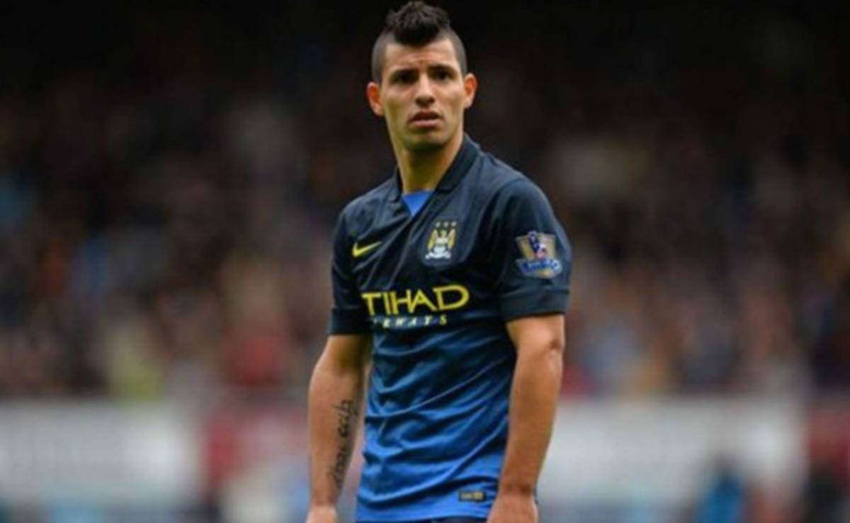 Sergio Agüero, el jugador que nunca le ha ganado al Real Madrid