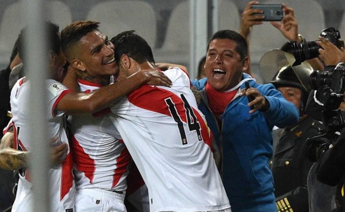 Perú venció a Paraguay y mandó a Argentina al penúltimo lugar