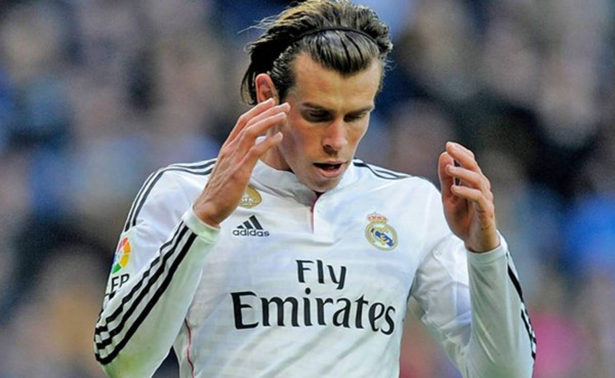 Polémico gol anulado al Real Madrid de Gareth Bale