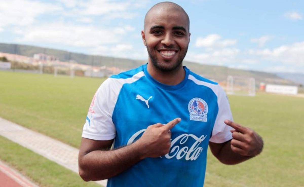 Alexis Mendoza: 'Mi papá nunca se ha metido en mi carrera'