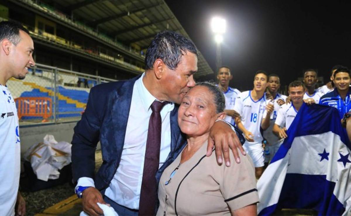 José Valladares: 'Antes de llegar a Chile, queremos ganar la final'