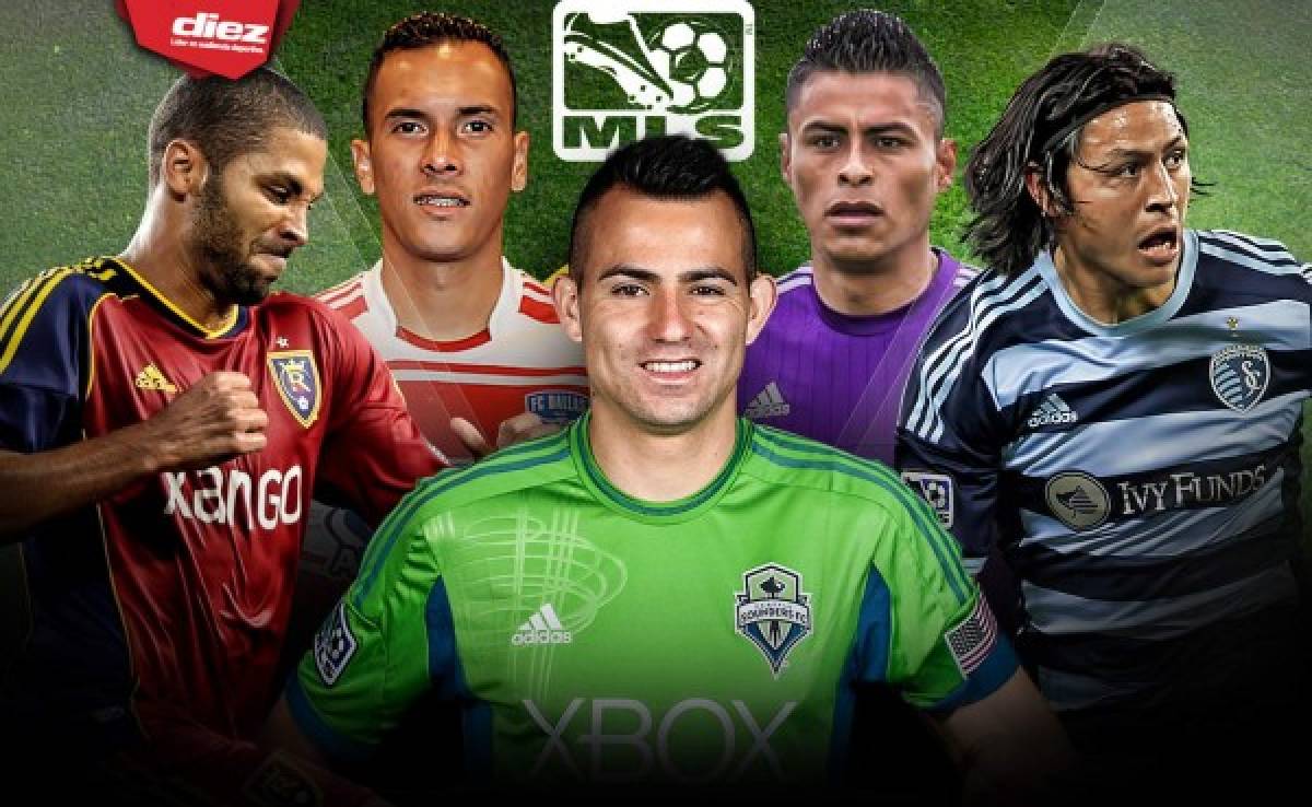 ENCUESTA: ¿Quién es el mejor jugador centroamericano en MLS esta temporada?
