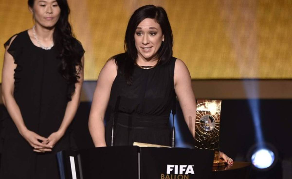 La alemana Nadine Kessler, mejor jugadora de 2014