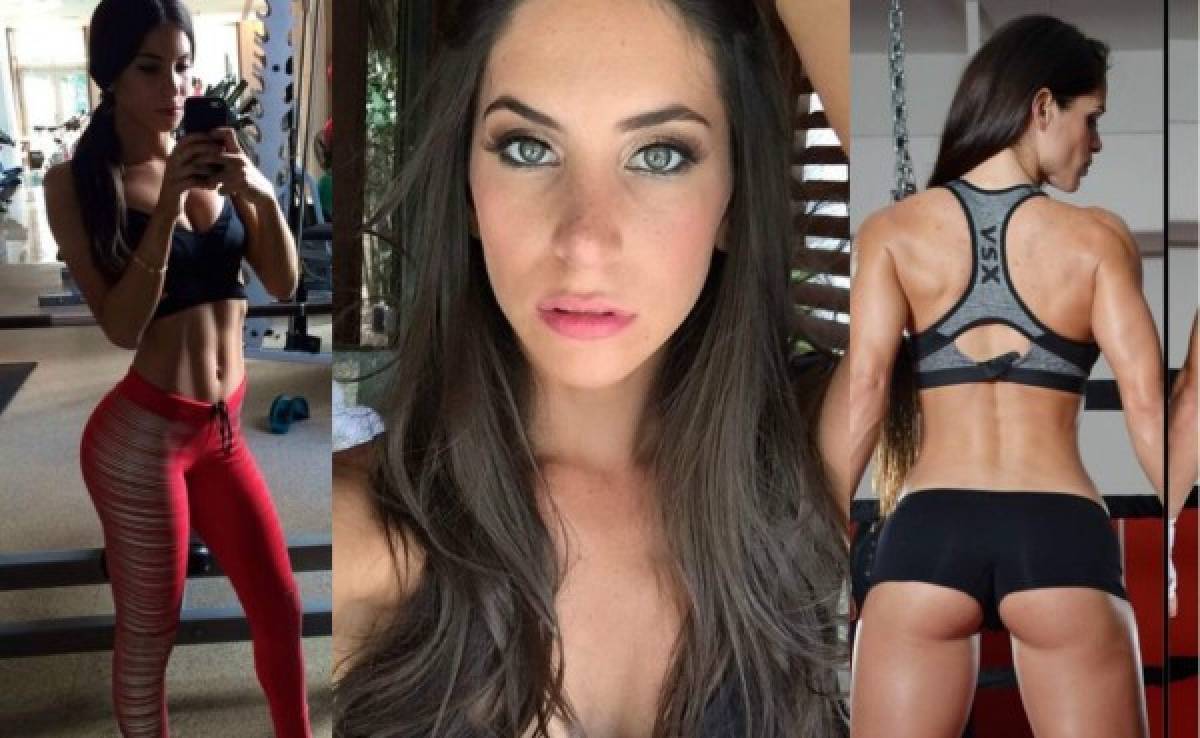 Las cinco hermosas reinas del fitness que brillan en Instagram