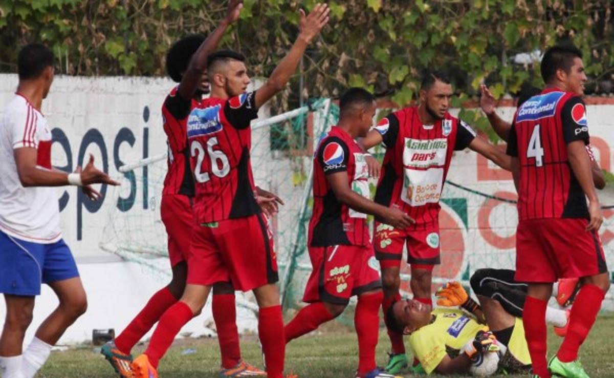 Definidas fechas y horarios en semifinales de la Liga de Ascenso en Honduras